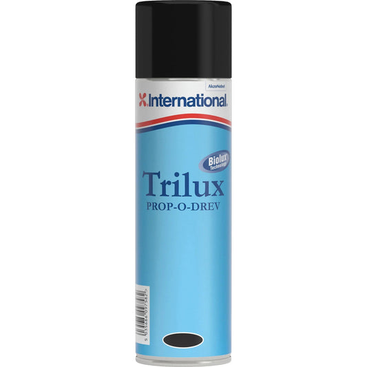 Paints Trilux Prop-O-Drev Antifouling, Black 500 ml | 4Boats