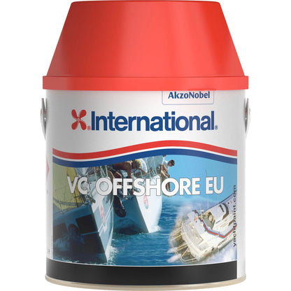 Paints VC® Offshore EU Black — 2 L Antifouling | 4Boats