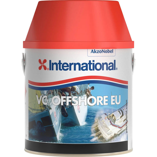 Paints VC® Offshore EU Black — 2 L Antifouling | 4Boats