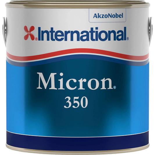 Paints International Micron 350 Navy Blue (YBB624) 2.5 L | 4Boats