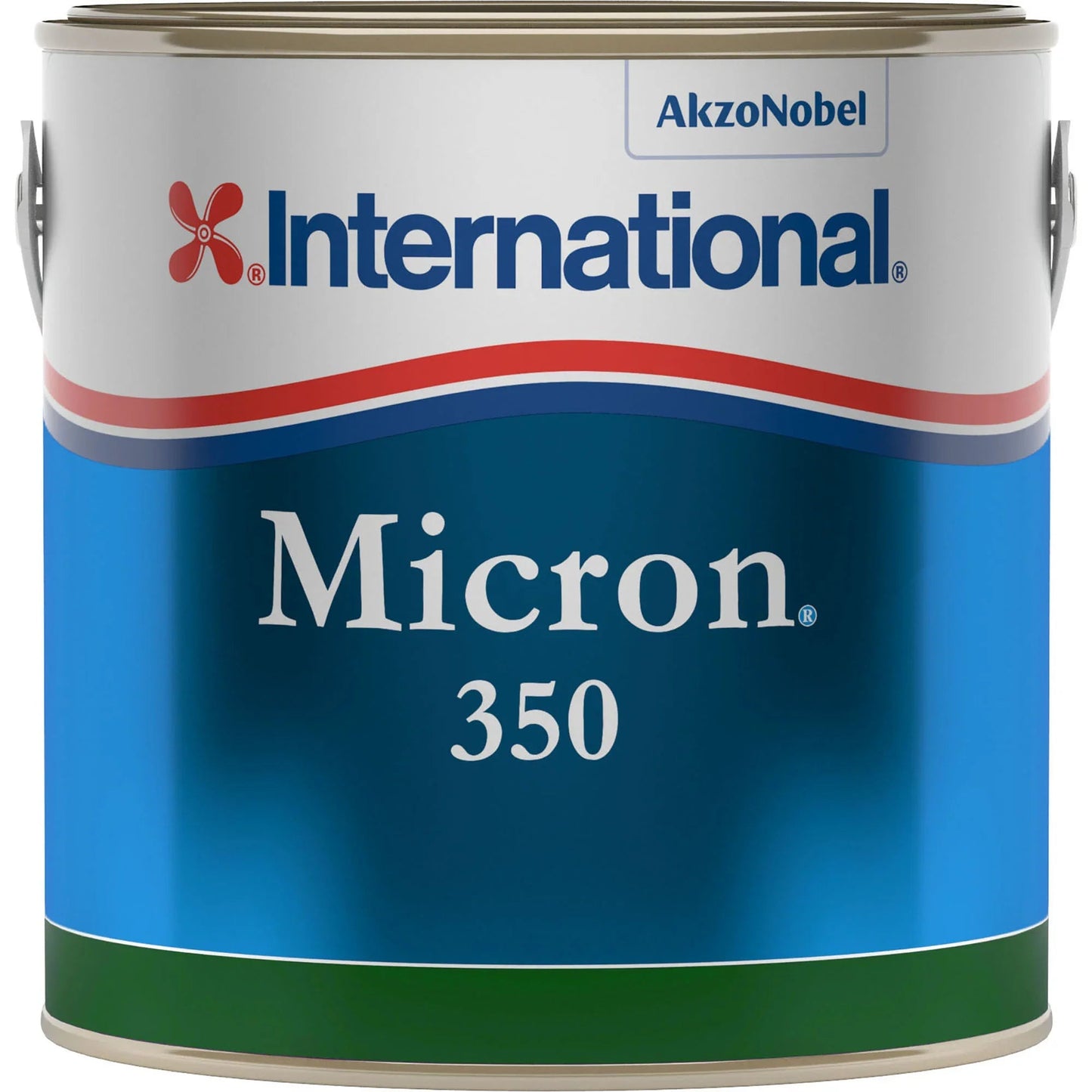 Paints International Micron 350 Antifouling Green YBB626 – 2. | 4Boats