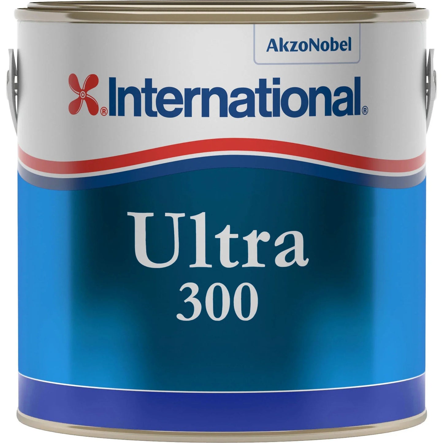 Paints Ultra 300 Hard Antifouling Blue (YBB725) 2.5 L | 4Boats