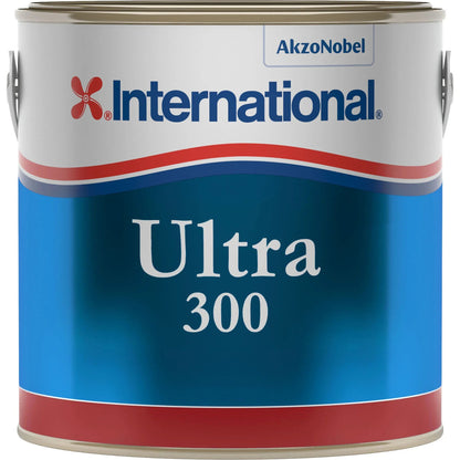 Paints Ultra 300 Red YBB729 2.5L - Hard Antifouling | 4Boats