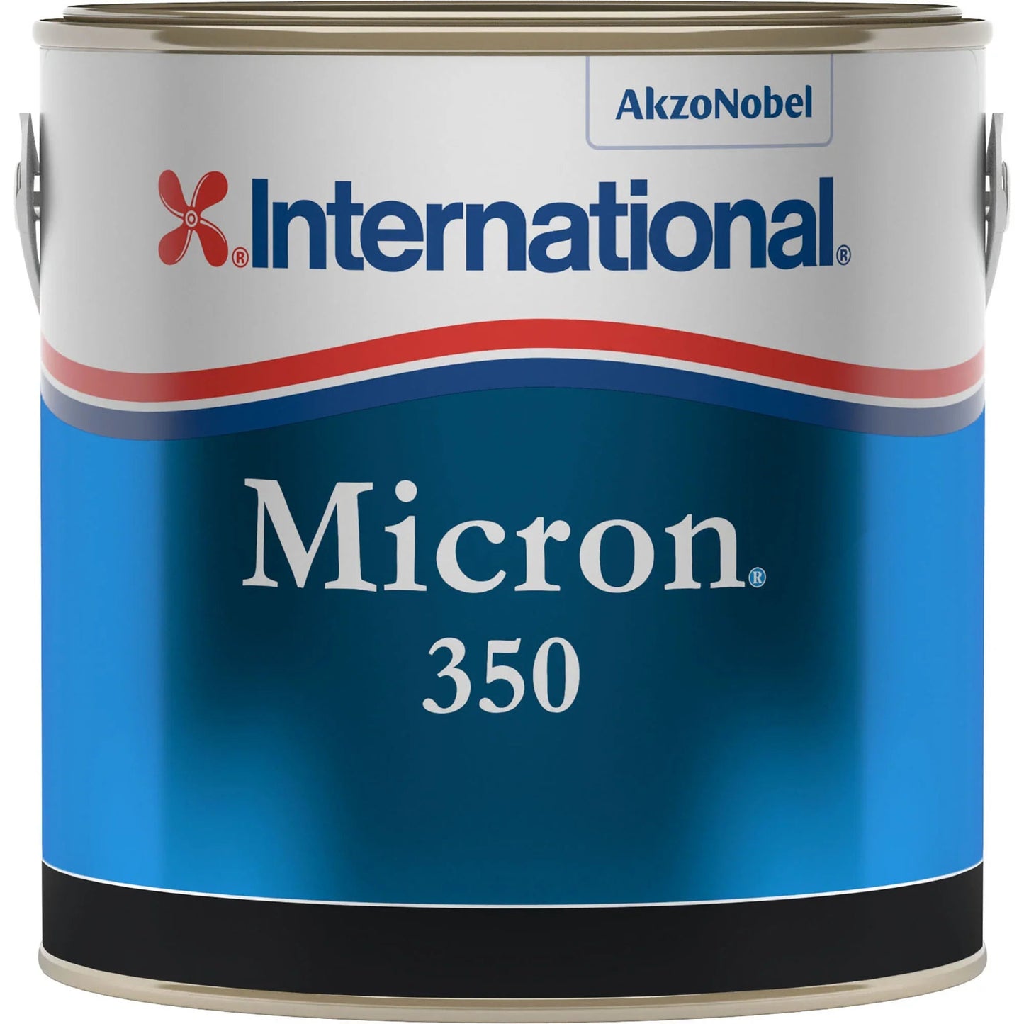 Paints Micron 350 Antifouling Black (YBB623) — 750 ml | 4Boats