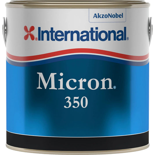 Paints Micron 350 Antifouling Black (YBB623) — 750 ml | 4Boats
