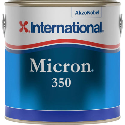 Paints International Micron 350 Antifouling Blue — 750 ml | 4Boats