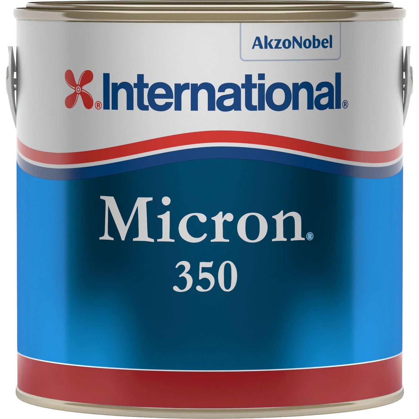 Paints Micron 350 Antifouling Paint Red (YBB629) 750 ml | 4Boats