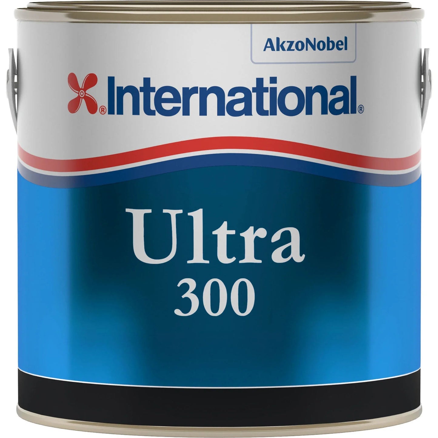 Paints Ultra 300 Black 750 ml - Hard Antifouling | 4Boats
