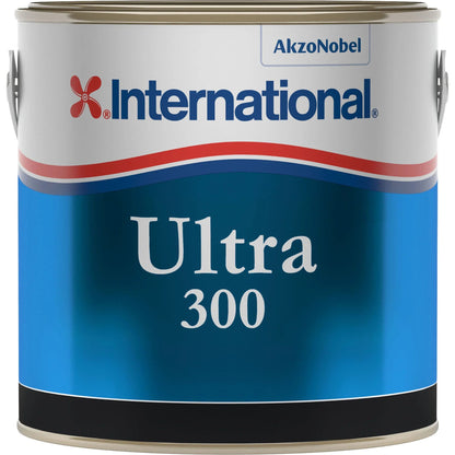 Paints Ultra 300 Black 750 ml - Hard Antifouling | 4Boats