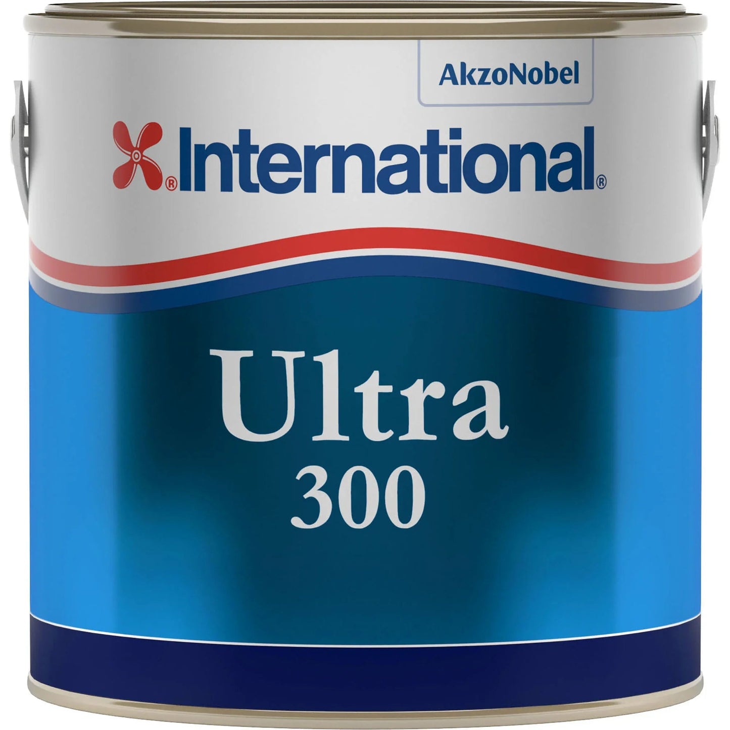 Paints International Ultra 300 Hard Antifouling Blue 750ml (Y | 4Boats