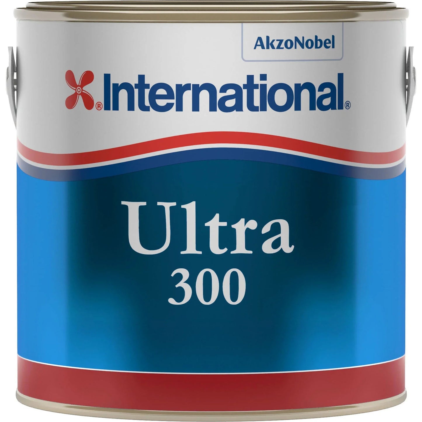 Paints International Ultra 300 Red 750 mL - Hard Antifouling | 4Boats