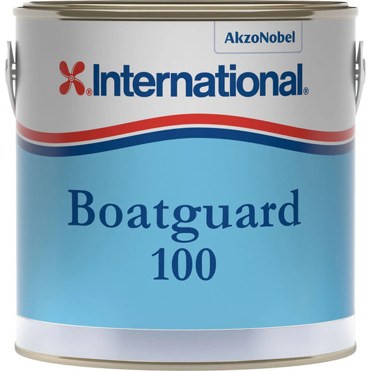 Paints Boatguard 100 Dover White – 2.5 L | 4Boats