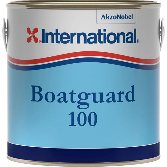 Paints International Boatguard 100 Antifouling, Navy Blue 2.5 | 4Boats