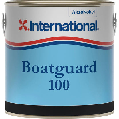 Paints International Boatguard 100 Black 2.5L | 4Boats