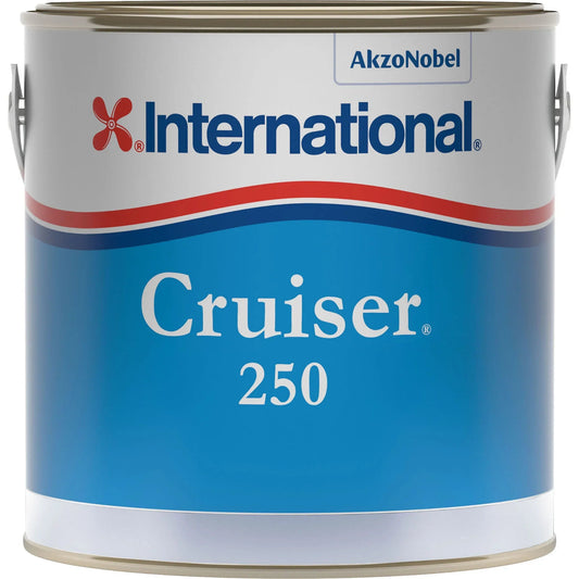 Paints International Cruiser® 250 Dover White (YBP150) 750 ml | 4Boats