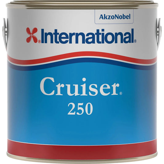 Paints International Cruiser 250 Antifouling Red (YBP151) 750 | 4Boats