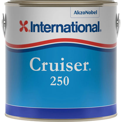 Paints International Cruiser® 250 Antifouling Blue (YBP152) 7 | 4Boats