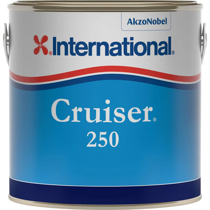 Paints Cruiser® 250 Antifouling Navy Blue (YBP153) 750 ml | 4Boats