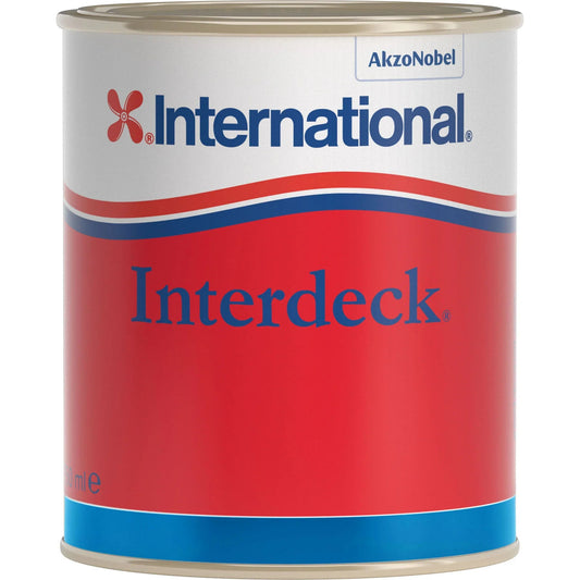 Paints International Interdeck Blue 923 750 ml Non-Slip Deck | 4Boats