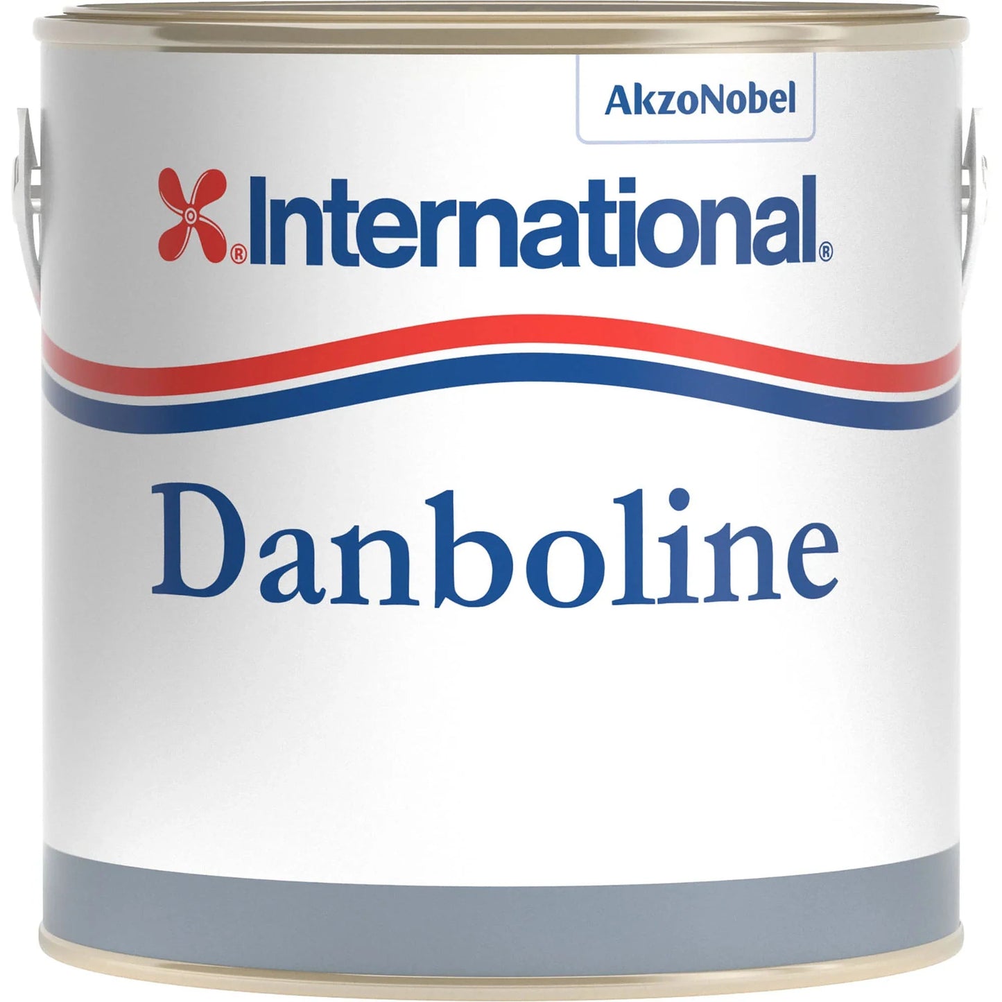 Paints International Danboline Grey (YMA100) 2.5L | Bilge & L | 4Boats