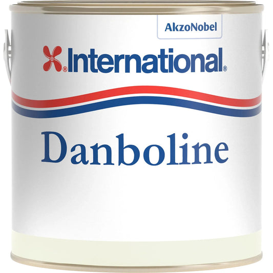 Paints International Danboline White 2.5L – Bilge & Locker Co | 4Boats