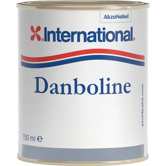 Paints Danboline Grey (YMA100) 750 ml – Bilge & Locker Paint | 4Boats