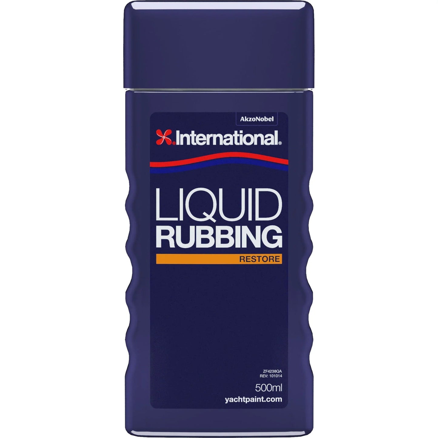 Paints Rubbing Compound 500 ml — Medium Grade | 4Boats