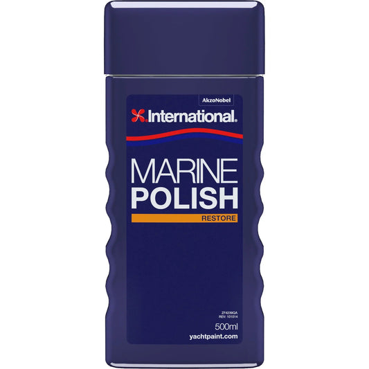 Paints Marine Polish 500 ml for Gelcoat & Paint | 4Boats