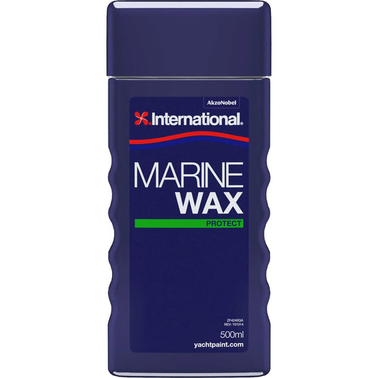 Paints Marine Wax 500 ml - High-Gloss Sealer | 4Boats