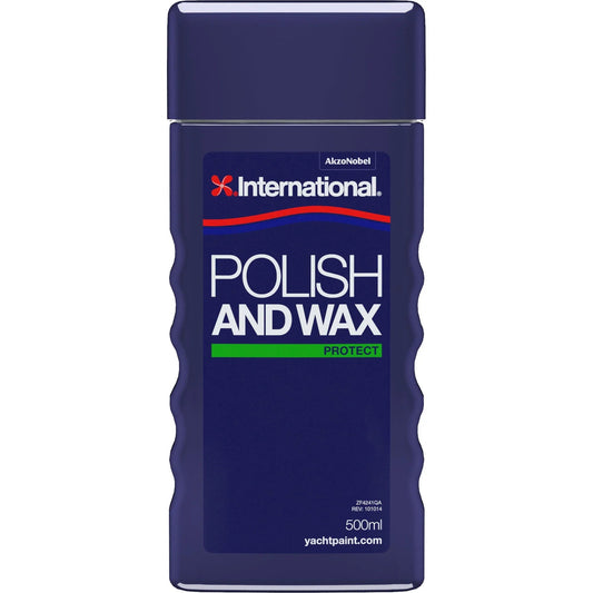 Paints Marine Polish & Wax 500 ml | 4Boats