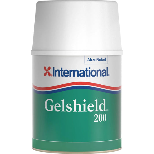 Paints International Gelshield 200 Green Epoxy Primer 2.5L | 4Boats