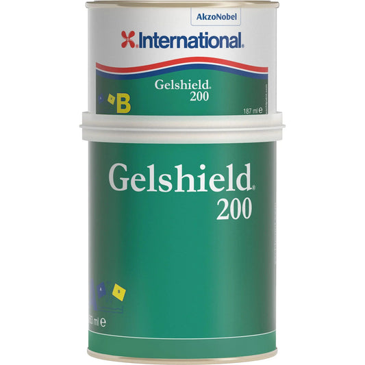 Paints Gelshield 200 Epoxy Primer GRP Green 750 ml | 4Boats