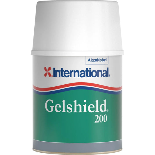 Paints International Gelshield 200 Grey Epoxy Primer 2.5L | 4Boats