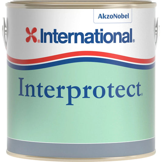 Paints International Interprotect® Grey 2.5 L — Epoxy Primer | 4Boats