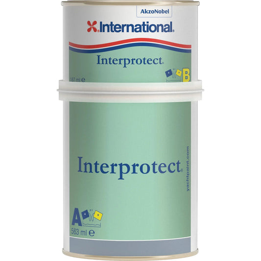 Paints Interprotect® YPA403 Grey 750 ml — Epoxy Primer | 4Boats