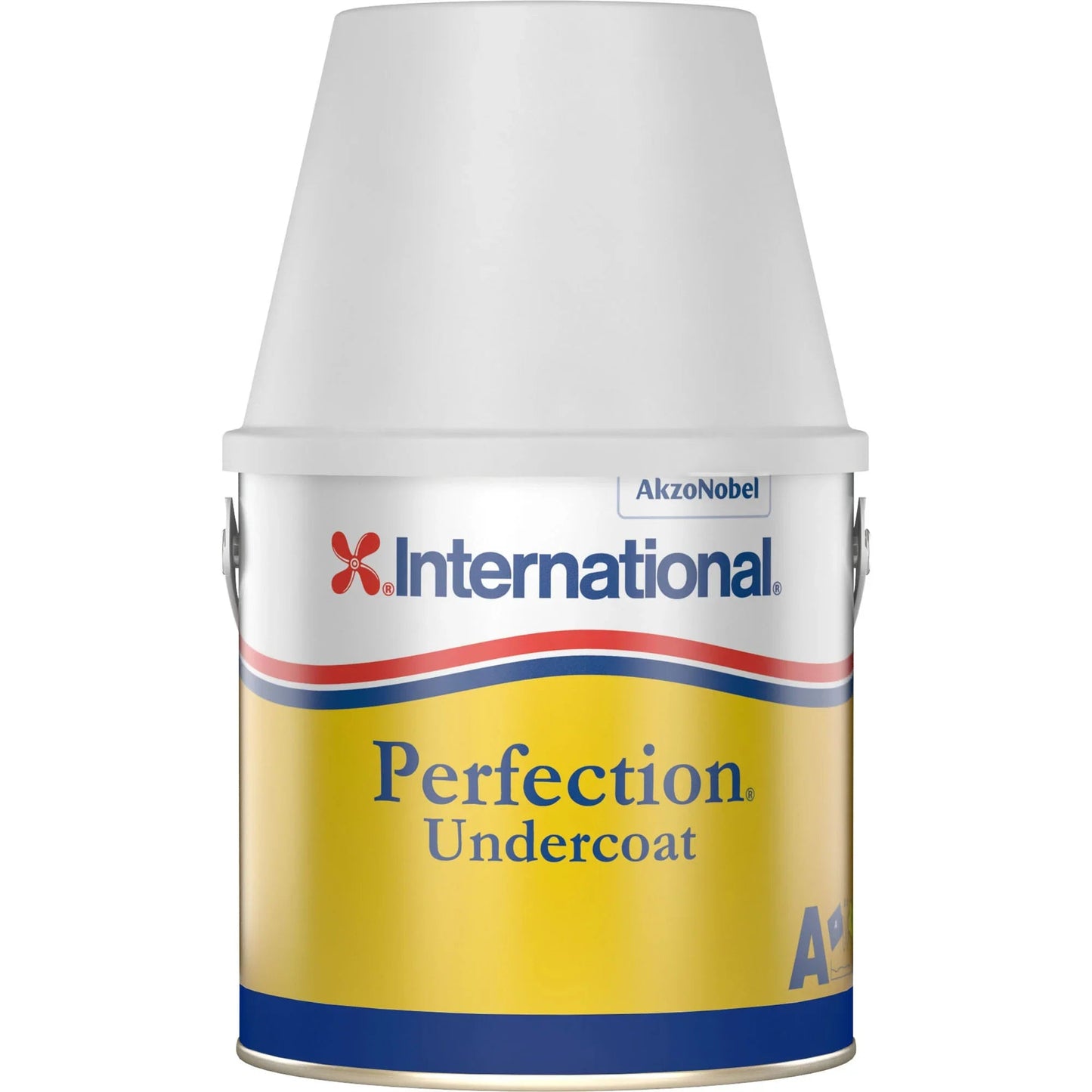 Paints Perfection Undercoat Blue YRA302 2.5 L – Polyurethane | 4Boats