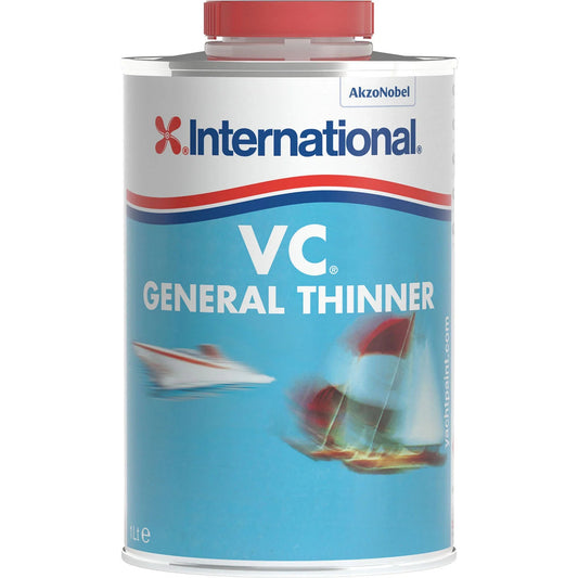 Paints VC® General Thinner YTA600 — 1 L | 4Boats