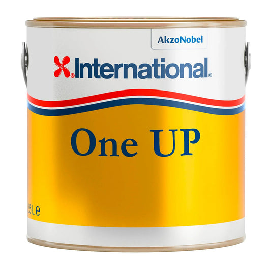 Paints One UP Primer/Undercoat — White (YUC000) 2.5 L | 4Boats