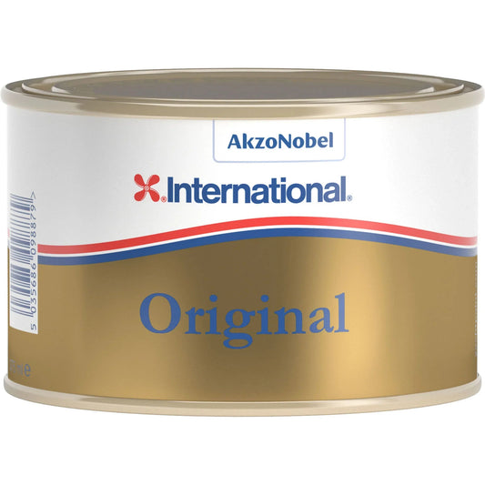 Paints International Original Varnish 375 ml – Clear Gloss (Y | 4Boats