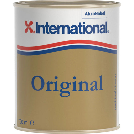 Paints International Original Varnish 750 ml – Gloss (YVA202) | 4Boats