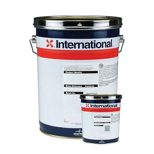 Paints Interzone 954 White 5-Litre - High-Solids Epoxy | 4Boats