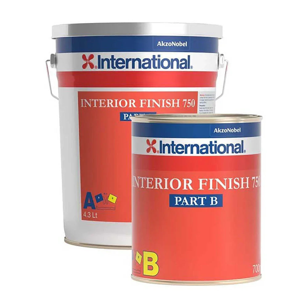 Paints International Interior Finish 750 Curing Agent 0.7L | 4Boats