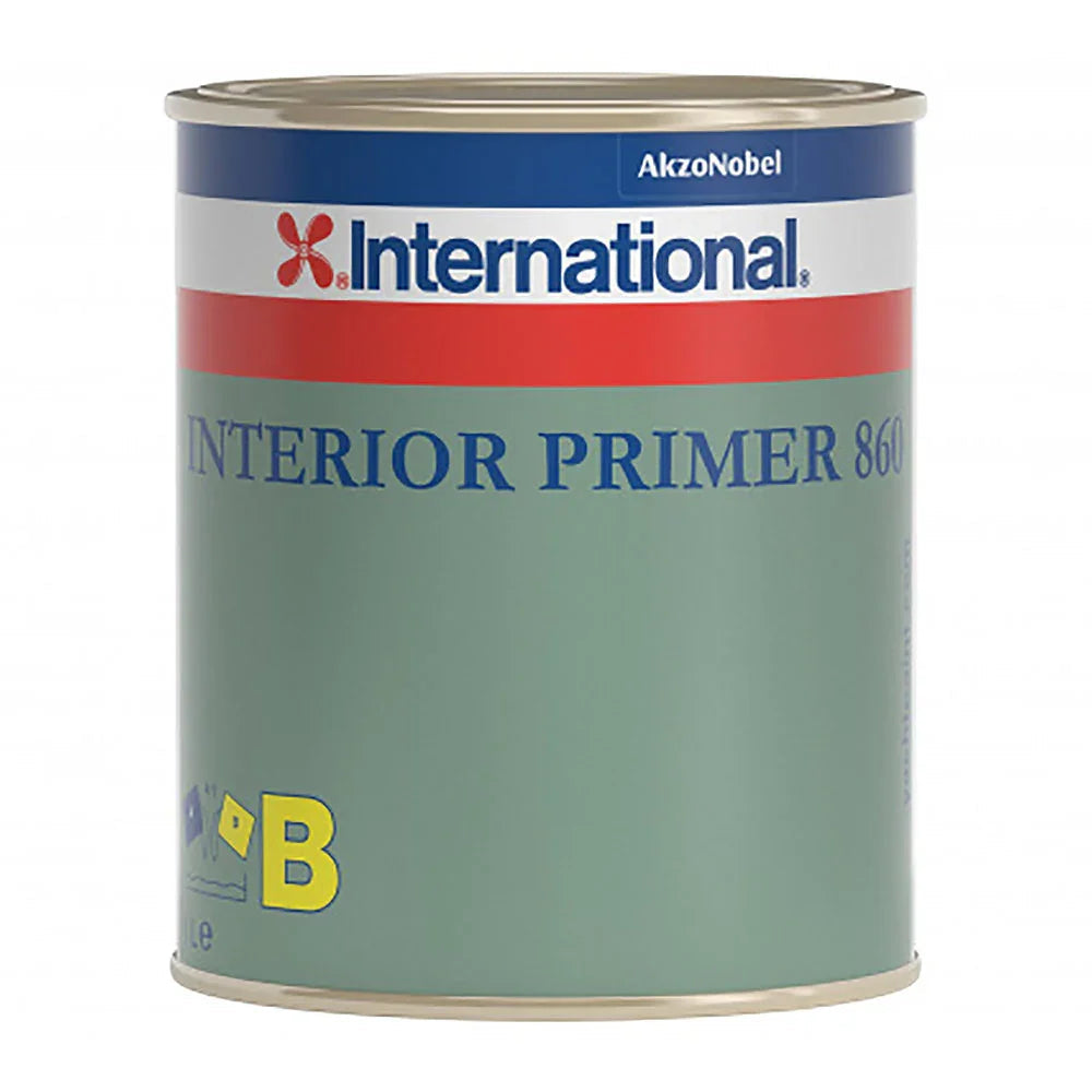 Paints Interior Primer 860 Curing Agent 1 L | 4Boats