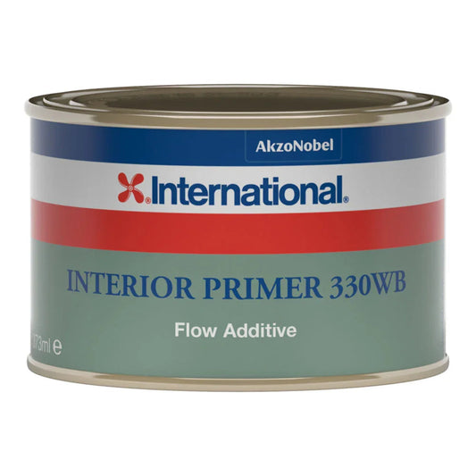 Paints 330WB Interior Primer — Buff Part A, 18 L | 4Boats