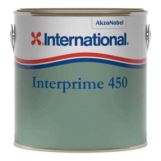 Paints Interprime 450 Curing Agent 5 Litre | 4Boats