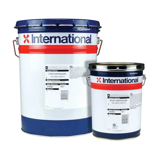 Paints International Epoxy Antifouling Tie Coat – Part B, 4 L | 4Boats
