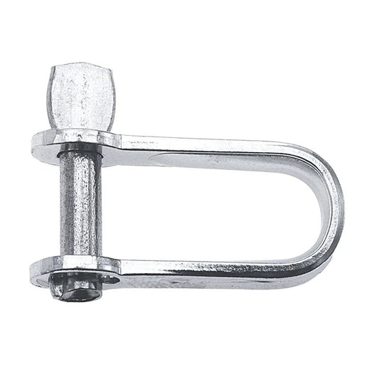 Talamex Key Key Key Pin Shackle 6 mm | Pack 10 (16×48) | 4Boats
