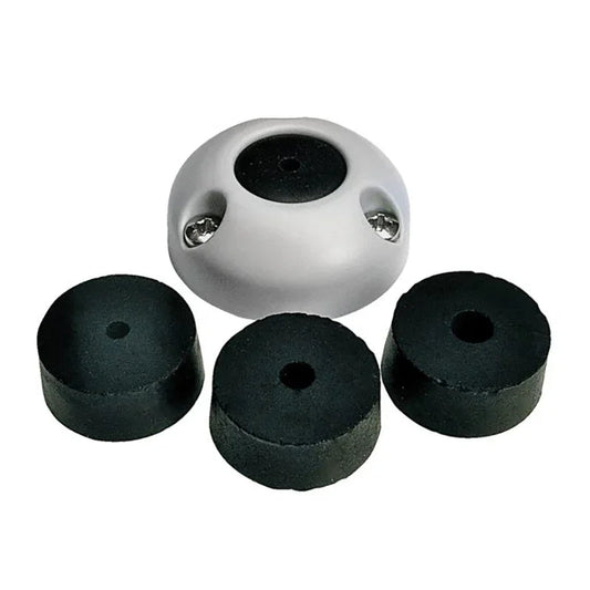 Talamex Deck Deck Deck Cable Gland A1 | DG21P Grey | 4Boats