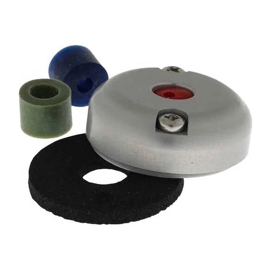 Talamex Deck Deck Deck Cable Gland Alu A1 | DG45A | 4Boats