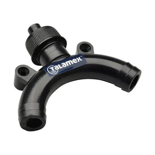 Talamex Vented Vented Vented Loop 38 mm | Anti | siphon | 4Boats